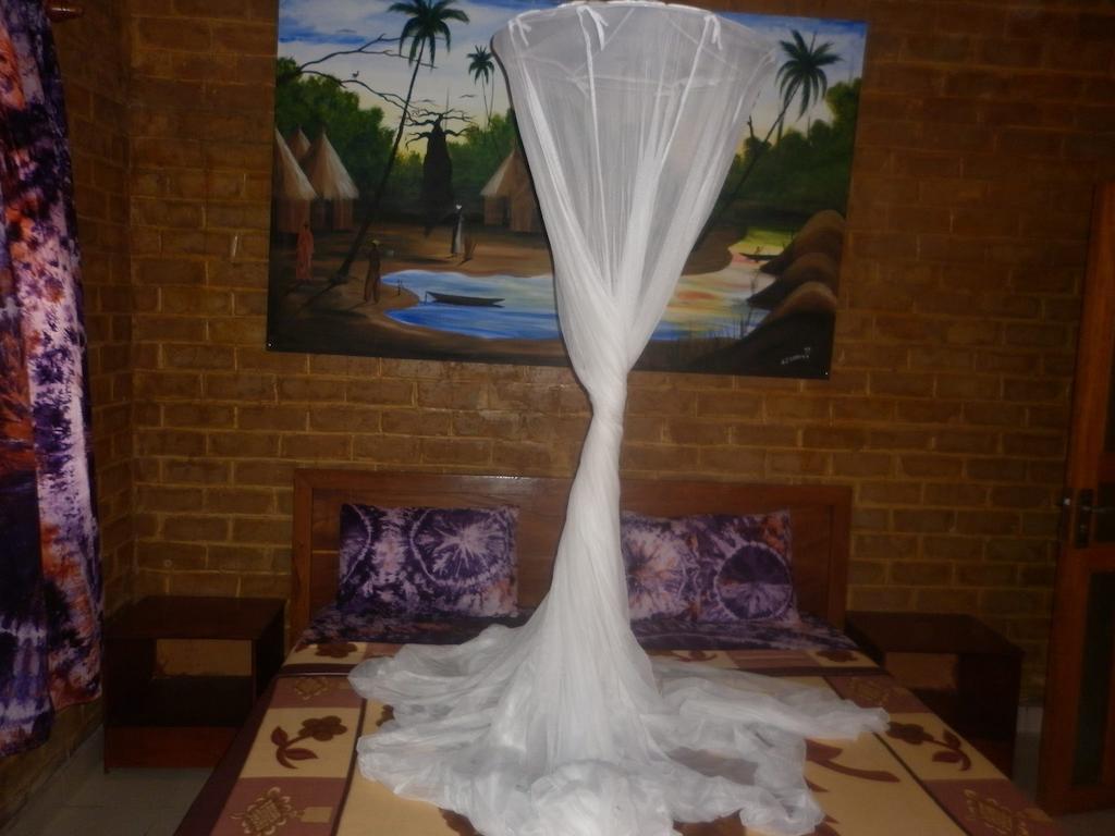 Tanji Bird Reserve Eco-Lodge (Adults Only) Ghana Town Ruang foto