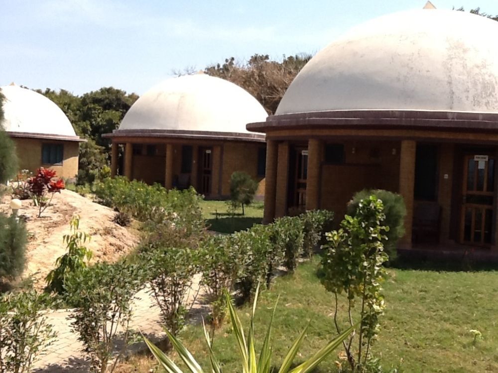 Tanji Bird Reserve Eco-Lodge (Adults Only) Ghana Town Bagian luar foto