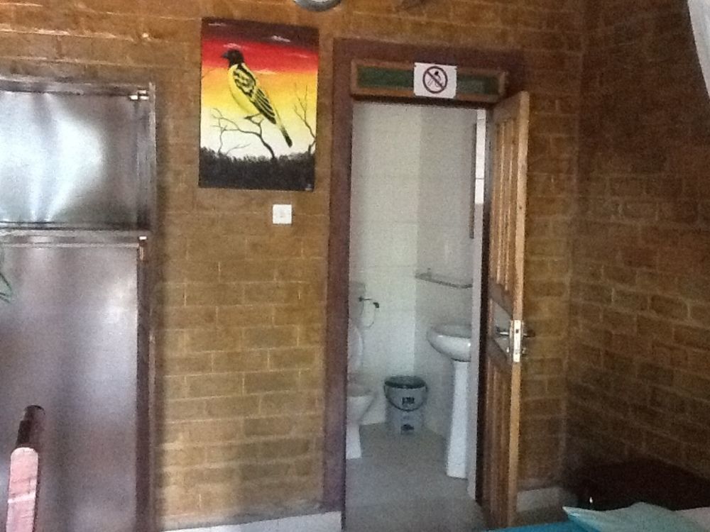 Tanji Bird Reserve Eco-Lodge (Adults Only) Ghana Town Bagian luar foto
