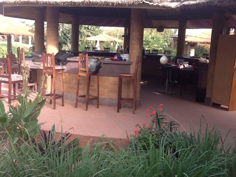 Tanji Bird Reserve Eco-Lodge (Adults Only) Ghana Town Bagian luar foto