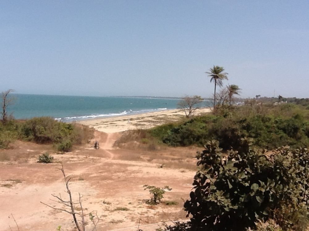 Tanji Bird Reserve Eco-Lodge (Adults Only) Ghana Town Bagian luar foto